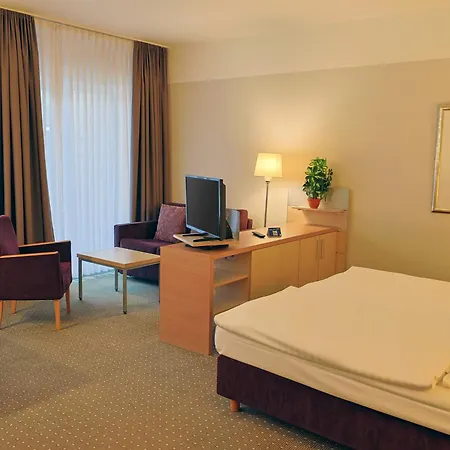 Hotel Garten-hotel Ponick 3*
