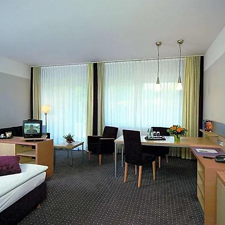Garten-hotel Ponick