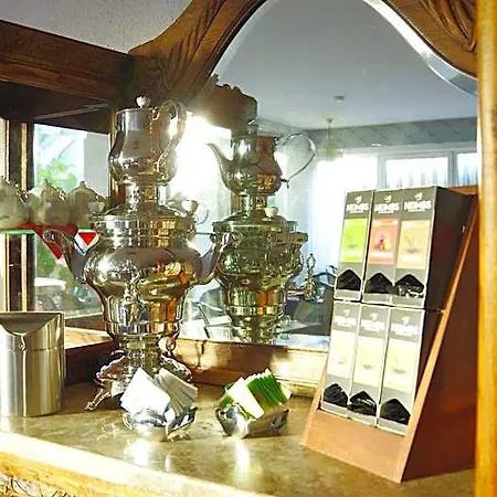 호텔 Garten-hotel Ponick