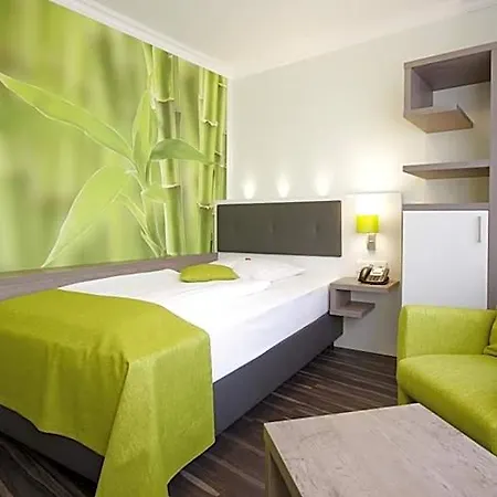 호텔 Garten-hotel Ponick 3*