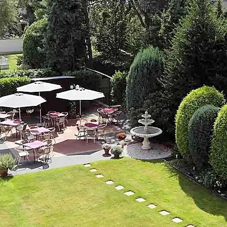 Garten-hotel Ponick 3*