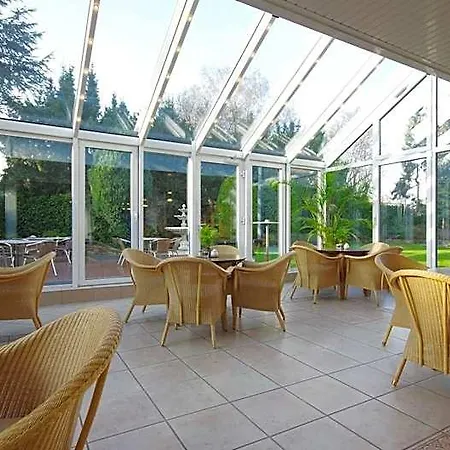 호텔 Garten-hotel Ponick 3*