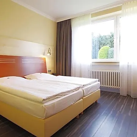 호텔 Garten-hotel Ponick 쾰른