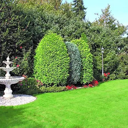 Garten-hotel Ponick 3*