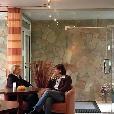 Hotell Garten-hotel Ponick Köln