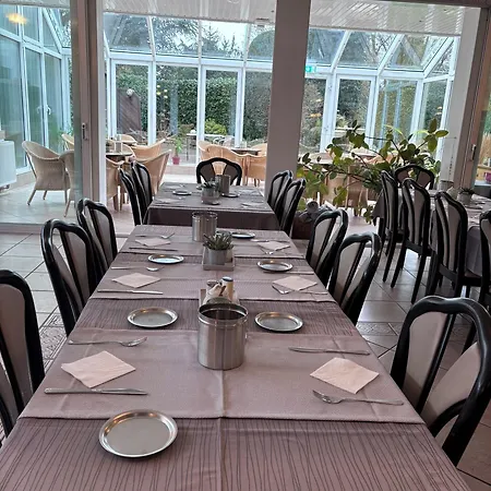 Hotell Garten-hotel Ponick