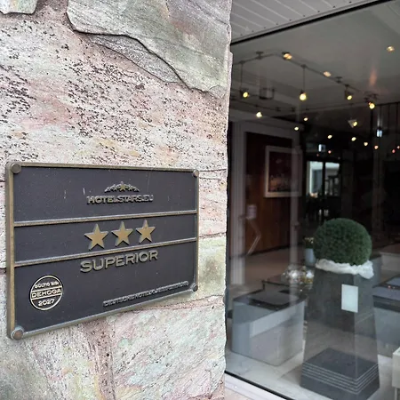 Garten-hotel Ponick Hotell 3*
