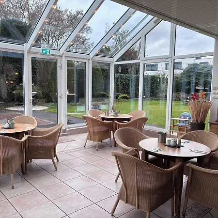 Hotell Garten-hotel Ponick 3*