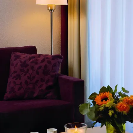 Garten-hotel Ponick 3*