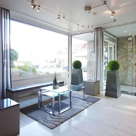 Ξενοδοχείο Garten-hotel Ponick