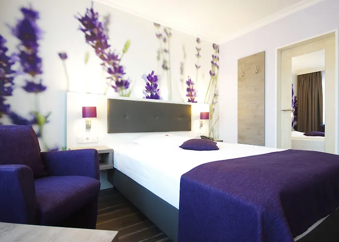 Garten-hotel Ponick Kolonia