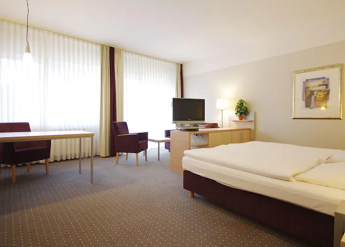 Hotel Garten-hotel Ponick Kolonia