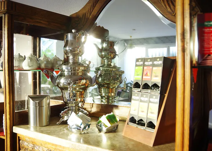 伯尼花园酒店 酒店