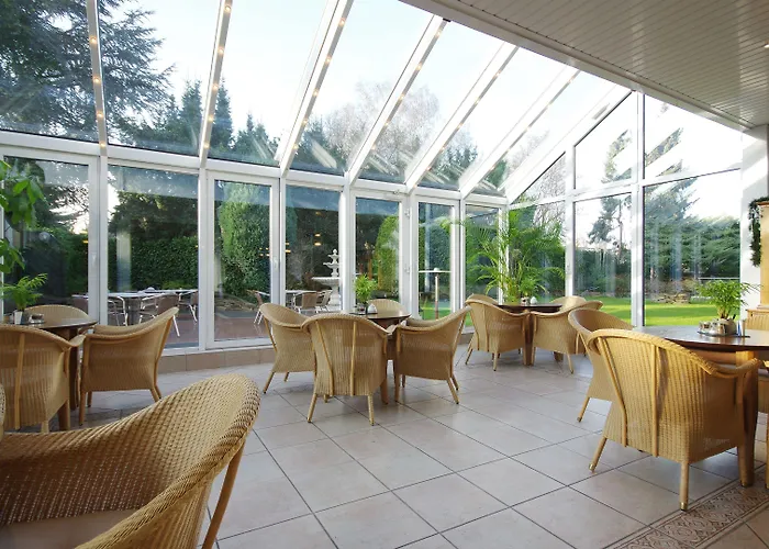 Hotel Garten-hotel Ponick Kolonia