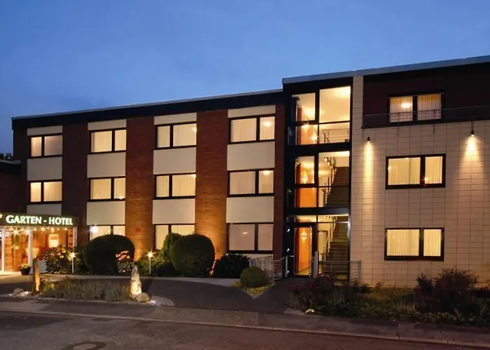 Hotel Garten-hotel Ponick