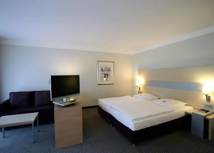 Garten-hotel Ponick 3*