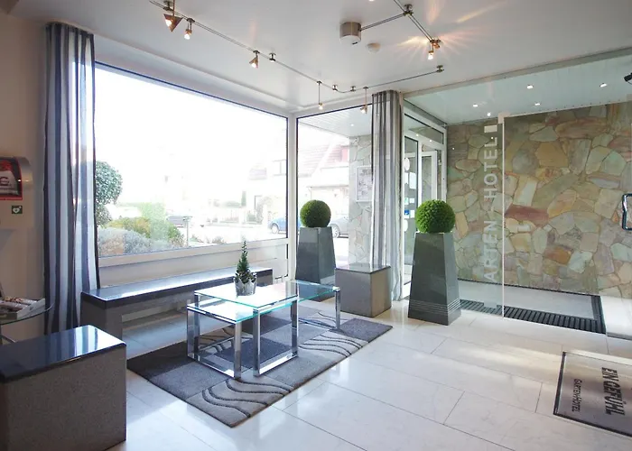 Garten-hotel Ponick 3* Κολωνία