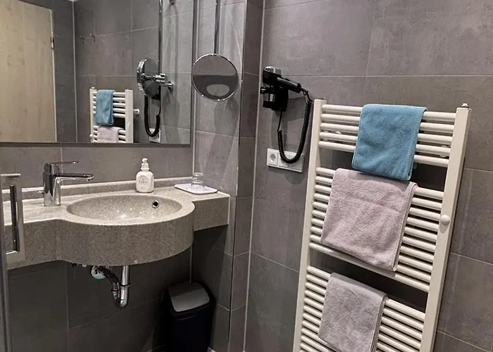 Garten-hotel Ponick 3*