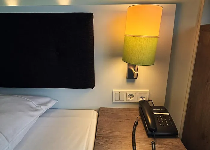 Hotel Garten-hotel Ponick