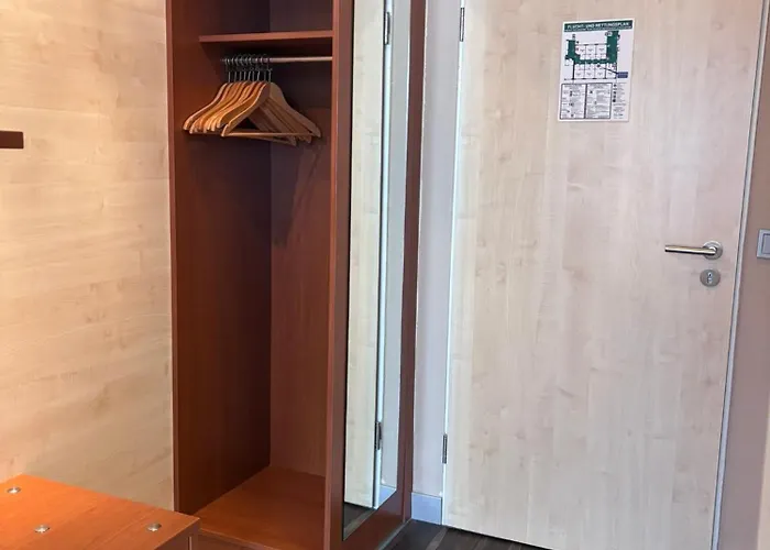 酒店 伯尼花园酒店 科隆