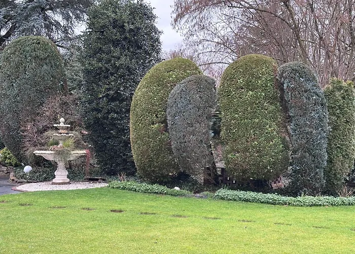 Garten-hotel Ponick Ξενοδοχείο 3*