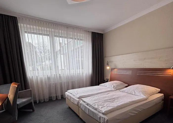 Garten-hotel Ponick 3* Κολωνία