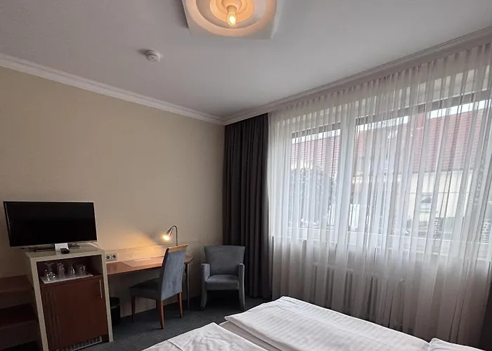 Garten-hotel Ponick 3*