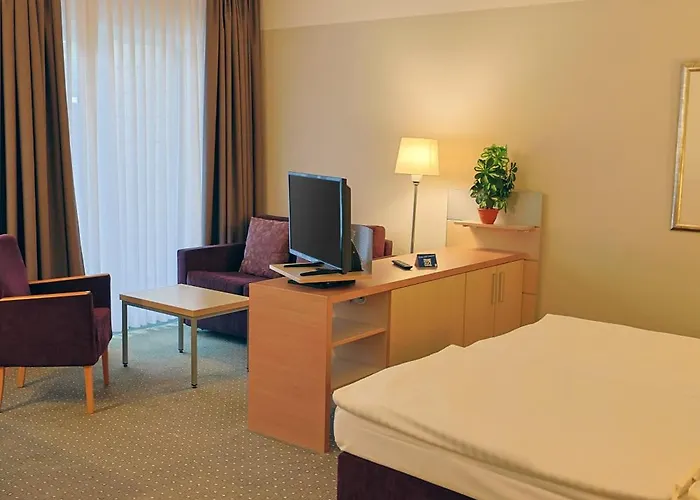 Hotel Garten-hotel Ponick 3*