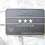 Garten-hotel Ponick