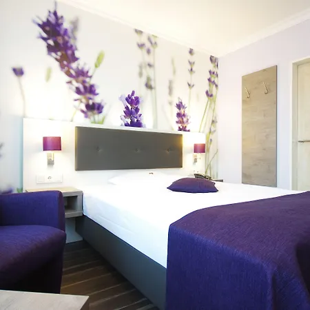 Garten-hotel Ponick Кёльн