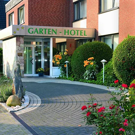 Отель Garten-hotel Ponick Кёльн