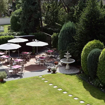 Отель Garten-hotel Ponick Кёльн