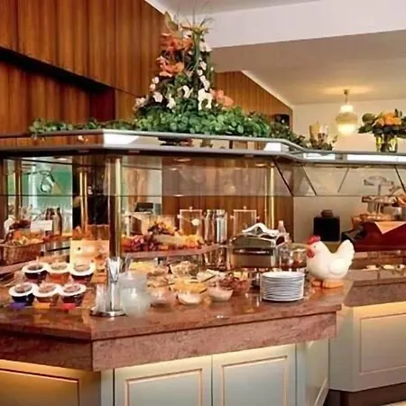 Garten-hotel Ponick