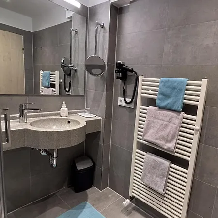 Garten-hotel Ponick 3*
