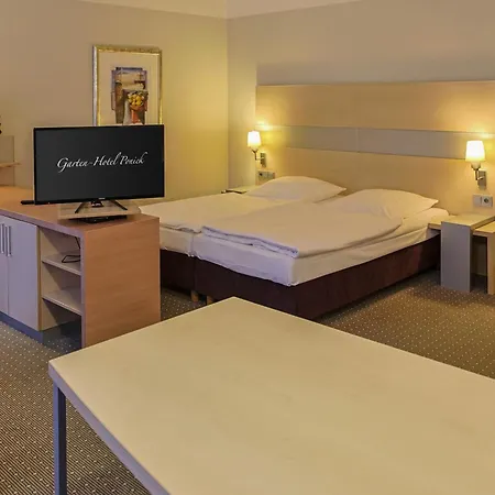 Hotel Garten-hotel Ponick Cologne