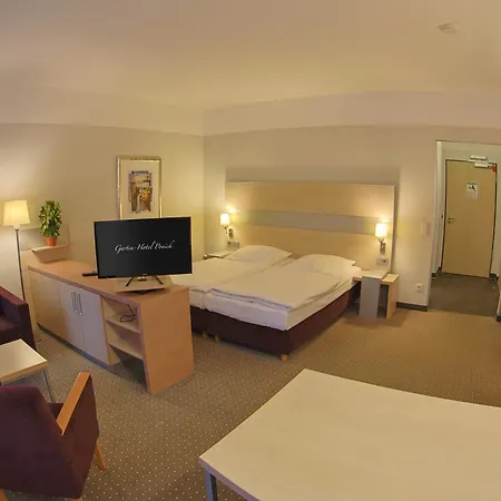 Garten-hotel Ponick Cologne