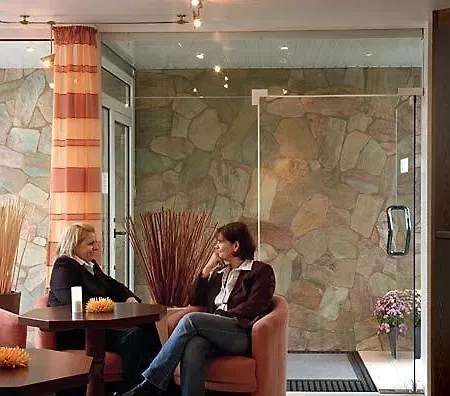 Отель Garten-hotel Ponick