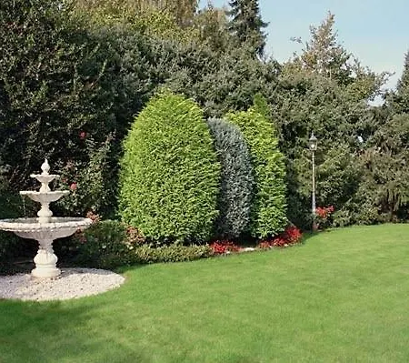 Garten-hotel Ponick Отель