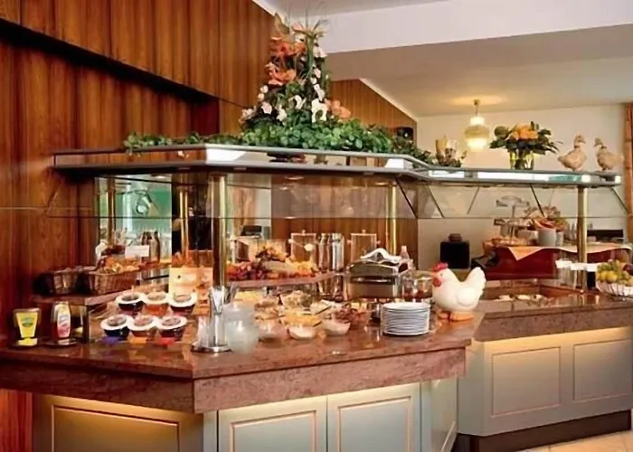 Garten-hotel Ponick