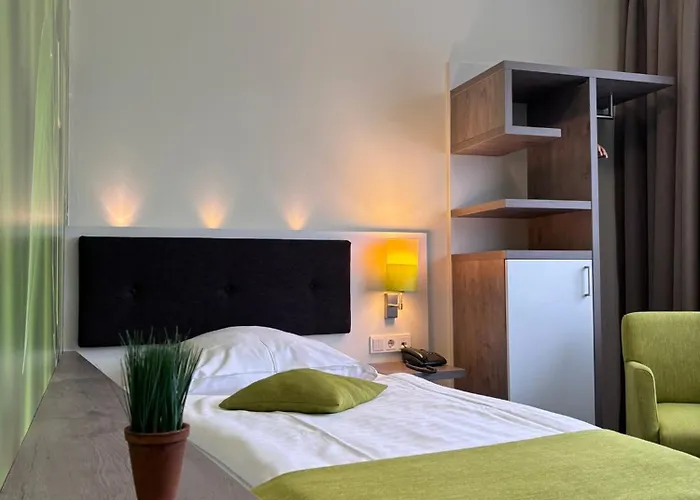 Garten-hotel Ponick