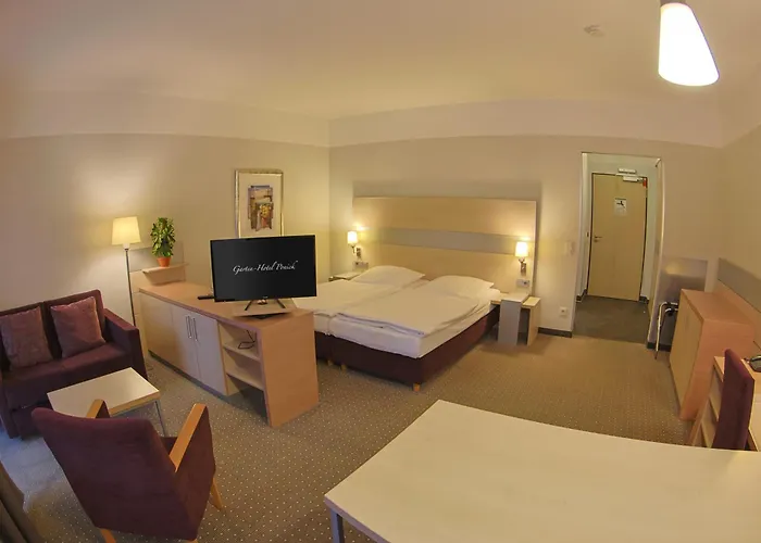 Garten-hotel Ponick Cologne