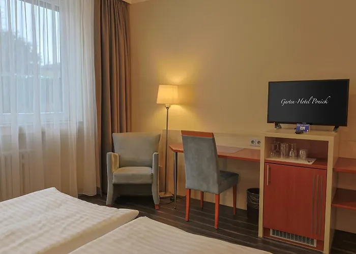 Garten-hotel Ponick 3* Cologne