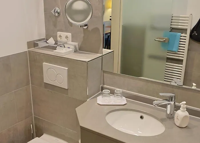 Hotel Garten-hotel Ponick 3*