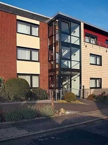 Garten-hotel Ponick Hotel Cologne