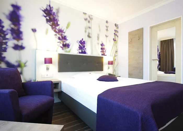 Garten-hotel Ponick Cologne