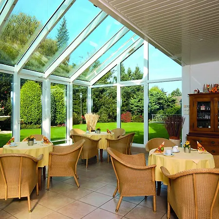 Garten-hotel Ponick 3* קלן