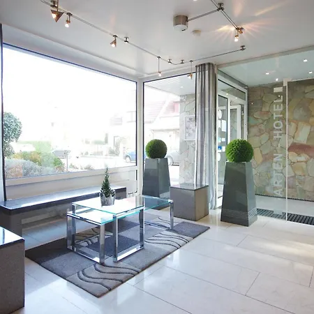 Garten-hotel Ponick 3* קלן