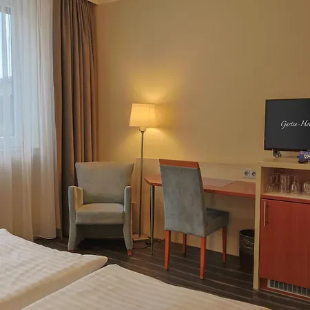 Garten-hotel Ponick 3* Кёльн