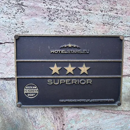 Отель Garten-hotel Ponick 3*