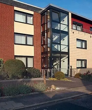 Garten-hotel Ponick Hotel Cologne